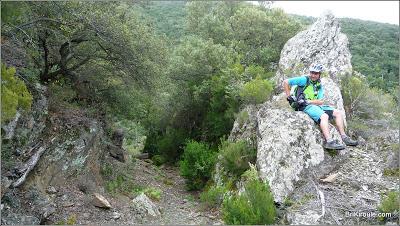 Autour de la Llentilla