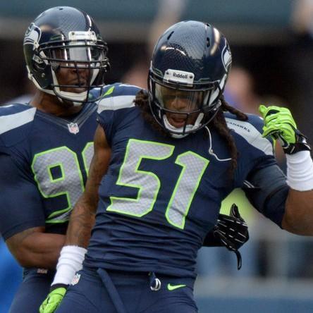 Les Miettes du Samedi: Bruce Irvin, Mike Goodson, Rob Gronkowski et plus...