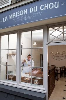 La Maison du Chou Chef Manuel Martinez 226x340