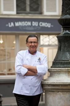 Chef Manuel Martinez La Maison du Chou 226x340