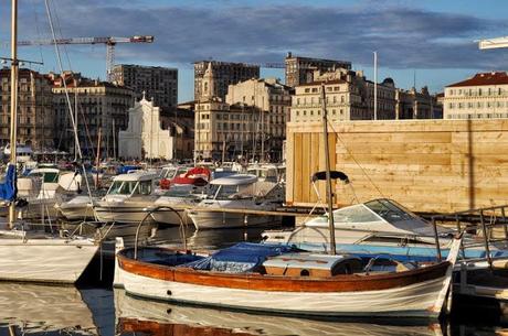 Un week-end à Marseille # 1 : le Vieux-Port...