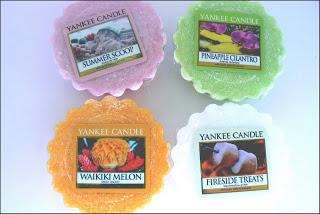 ~ Le confessionnal ~ Bougies Yankee Candle + CODE PROMO