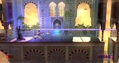 Test: Prince of Persia Classic