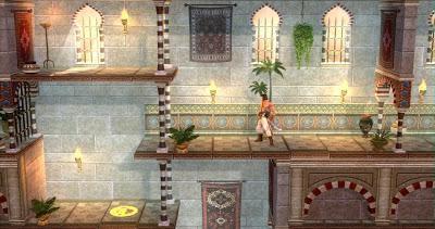 Test: Prince of Persia Classic