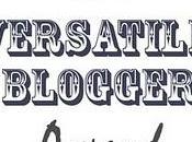 "Versatile Blogger Award"