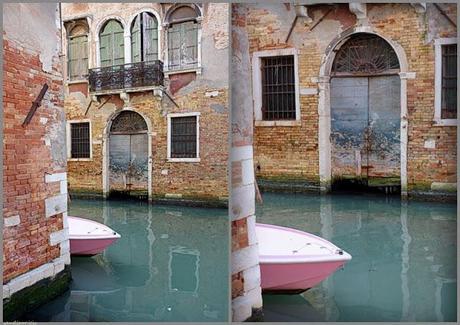 Venise, perpétuelle