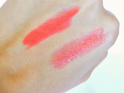 Des Lèvres Fruitées