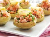 Coeurs d'artichauts crevettes