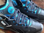 Reebok Shaq Attaq Black Azure
