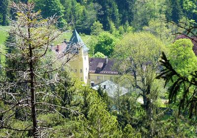 Belles promenades en Bavière: Eschenlohe et l'Osterfeuerspitze (2)