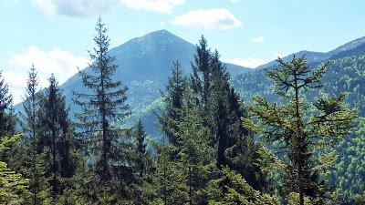 Belles promenades en Bavière: Eschenlohe et l'Osterfeuerspitze (1)