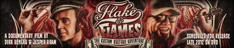 Flake & Flames: le trailer