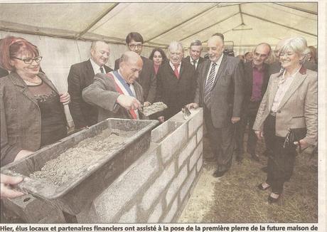 Châteaudouble : une belle réalisation