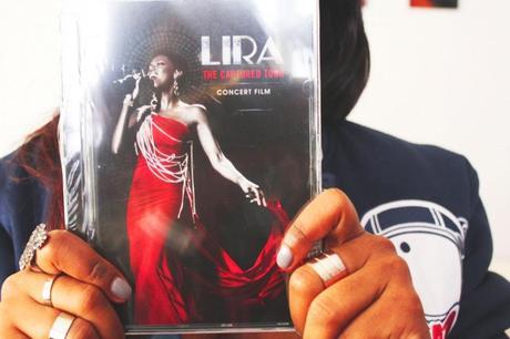 En coulisses avec la star sud-africaine, LIRA.