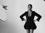 coulisses avec star sud-africaine, LIRA.