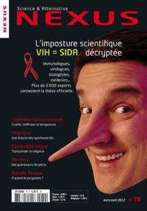 Dossier SIDA : énorme mensonge du 21ème siècle ?