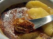 Crème brulée praliné