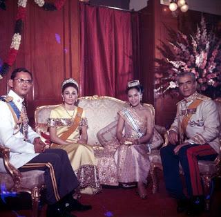Thaïlande retro, L’Iran, Mai 68 et autres brides d’espace/ temps