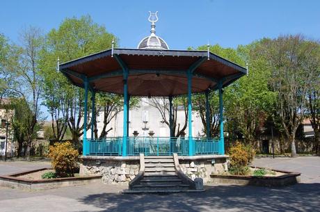 La part des claquettes dans les spectacles de « Jack sur la route et sur les planches » au « Ponton » (3/4)