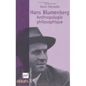 LIRE H.BLUMENBERG.(1)