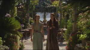 En fait dans la vie on fait que marcher et manger? C'est ça oui, enfin pour l'instant...