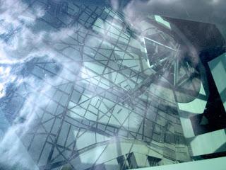 Promenade dans le quartier des spectacles