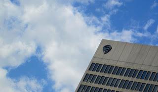 Promenade dans le quartier des spectacles