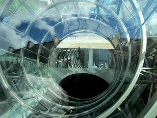 Promenade dans le quartier des spectacles