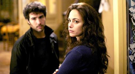 Tahar Rahim et Bérénice Béjo, dans Le Passé