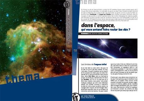 Di6dent numéro 8 : Science & Fiction, les sœurs ennemies du jdr ?