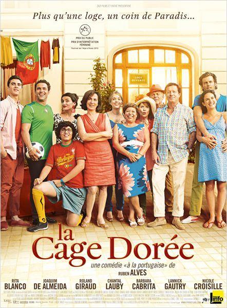 Cinéma : La cage dorée