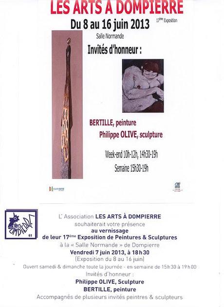 Les Arts de Dompierre