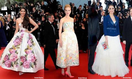 Festival de Cannes 2013: les looks du tapis rouge.