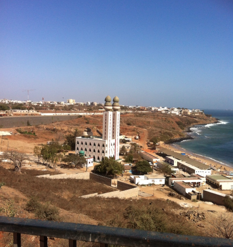 La Mosquée de Dakar