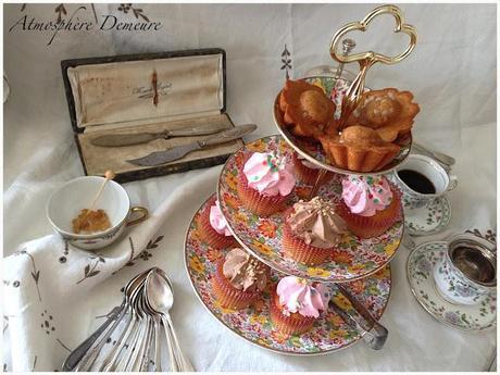 GourmandiseS, DélirS et PlaisirS...