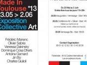 Made Toulouse 2013 Exposition collective d’art contemporain