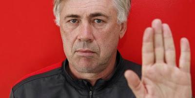 Carlo Ancelotti va quitter son poste d'entraîneur du Paris SG