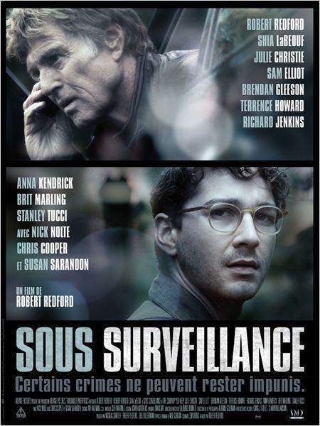 Cinéma : Sous surveillance (The company you keep)