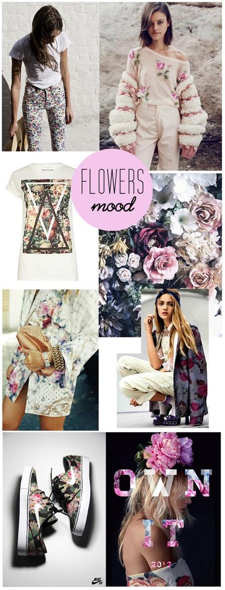 *Flowers Mood*inspiration***