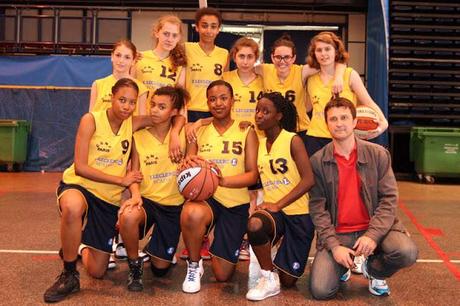 Plateau de Basket de la Domrémy