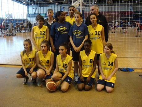 Plateau de Basket de la Domrémy