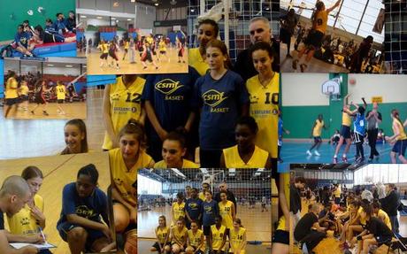 Plateau de Basket de la Domrémy