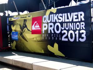 Quiksilver Pro Junior – Durban, New Pier