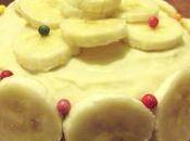 Biscuit Savoie banane chocolat blanc