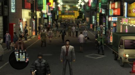 Yakuza 1&2 HD