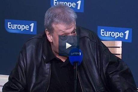 Guy Carlier Europe 1