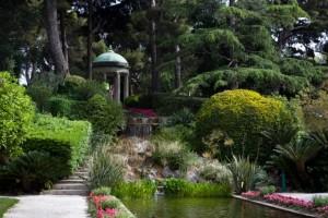 A la découverte des jardins de la Villa Ephrussi de Rothschild