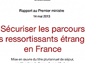 Rapport Fekl sortir logique suspicion vis-à-vis étrangers