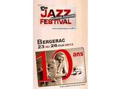 tout monde Bergerac, pour festival "Jazz Pourpre"