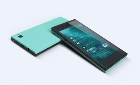 Jolla un nouveau smartphone, Sailfish un nouvel OS...